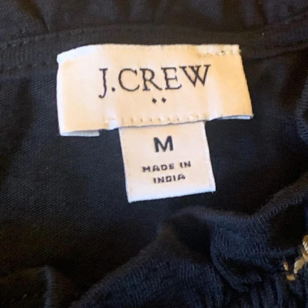 J. Crew bin 120